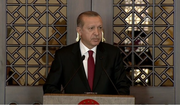 Erdoğan'dan flaş Kuzey Irak açıklaması: "Hava sahaları da sınırlar da kapatılacak"