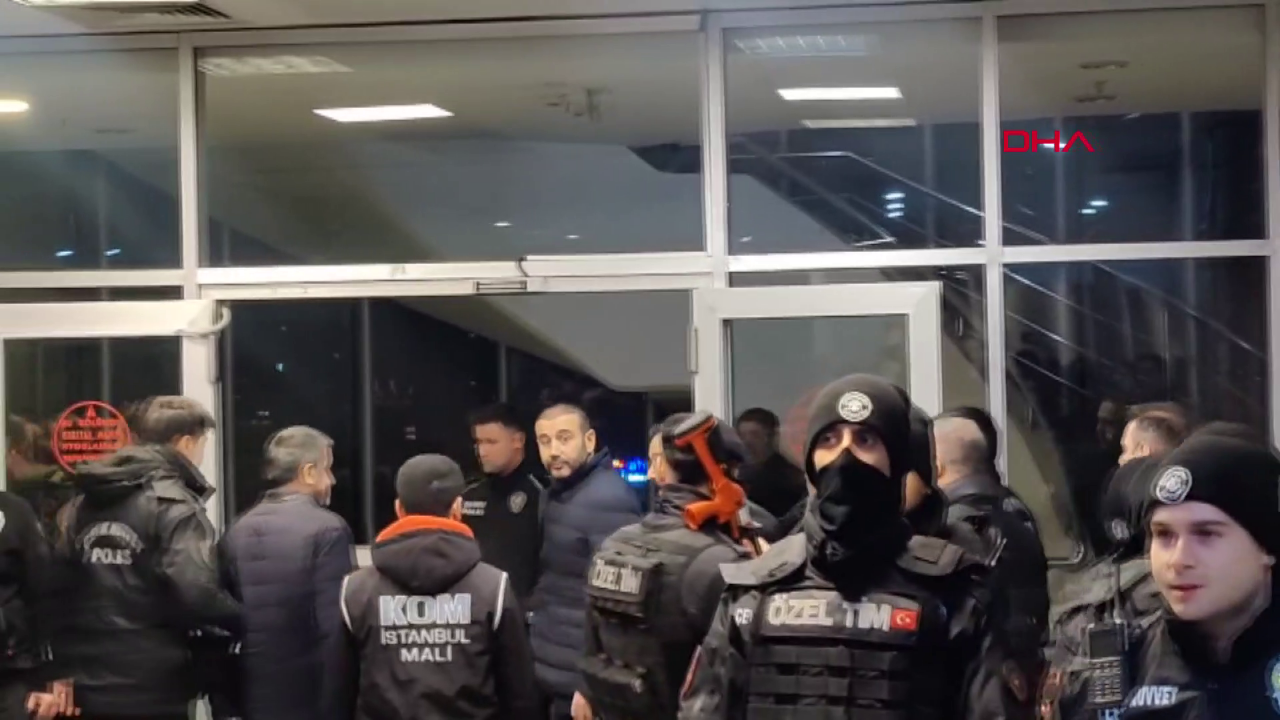 Son dakika: Beşiktaş Belediye Başkanı Rıza Akpolat tutuklandı