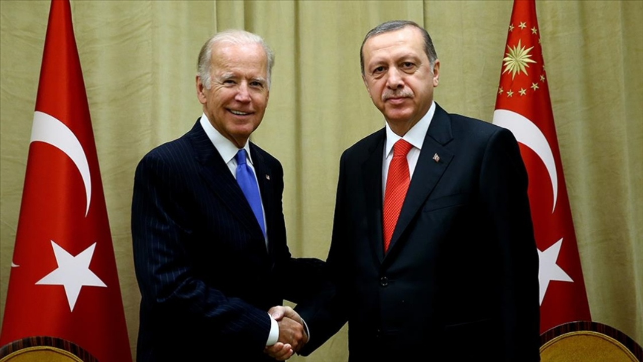 Biden’dan giderayak Türkiye jesti! Türkiye'ye yaptırım getiren bölümler kararnameden çıkarıldı