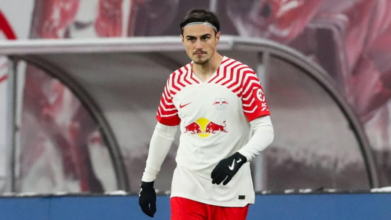 Beşiktaş'ta Eljif Elmas sürprizi! Almanlar 10 milyon euro istiyor