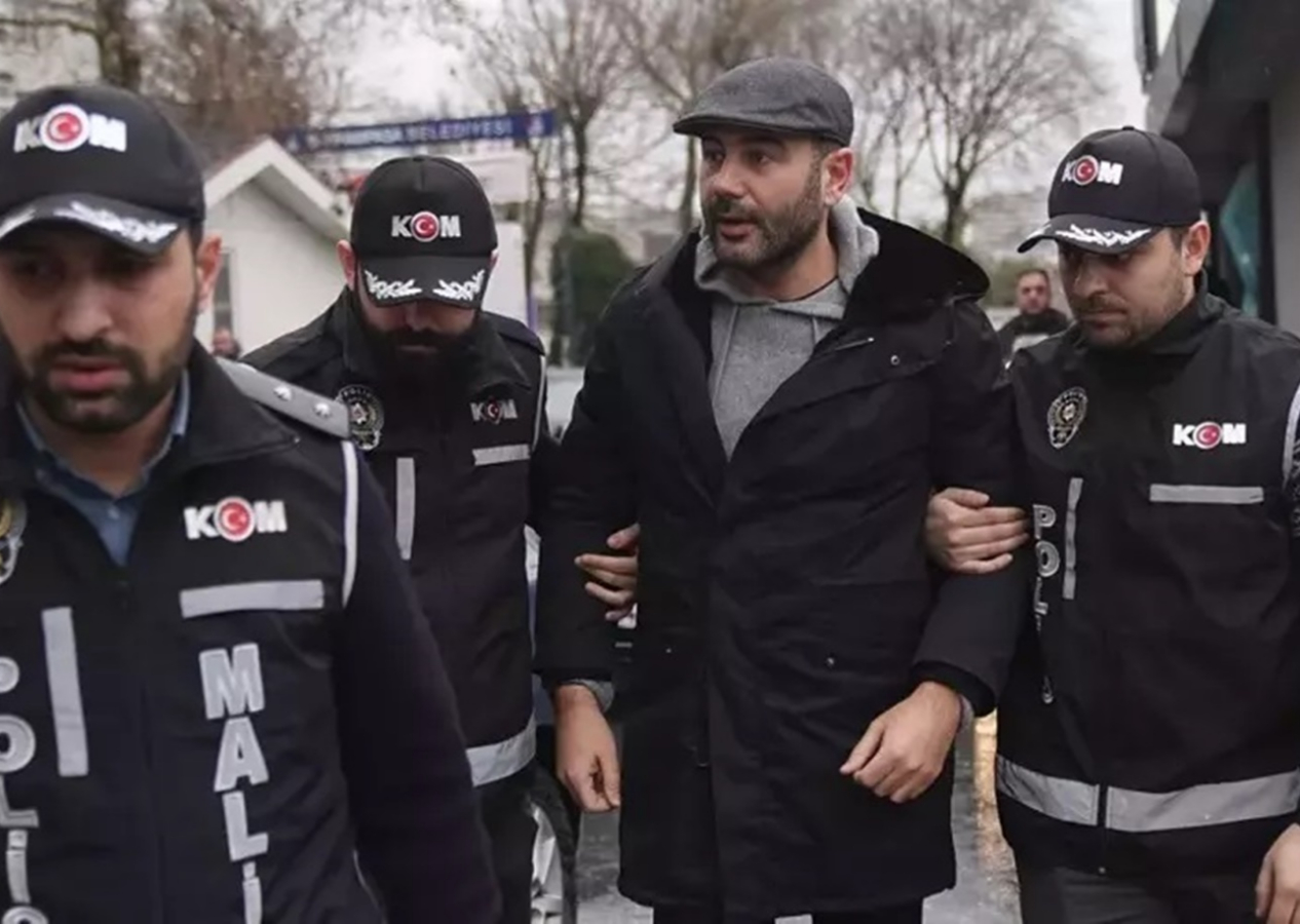 Tutuklanan Beşiktaş Belediye Başkanı Rıza Akpolat görevden uzaklaştırıldı!