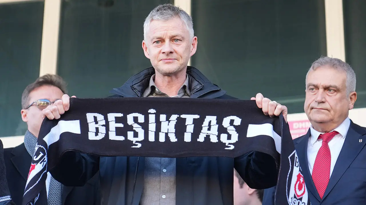Ole Gunnar Solskjaer'den ilk açıklama: Serdal Adalı ile ne konuştular!