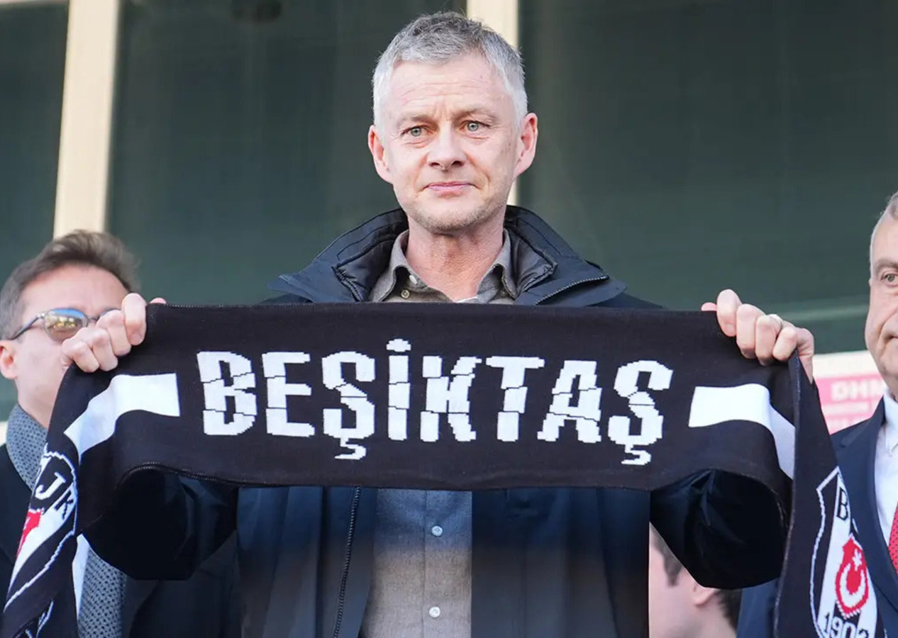Ole Gunnar Solskjaer'den ilk açıklama: Serdal Adalı ile ne konuştular!