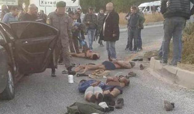Cumhurbaşkanı'na suikast davasının görüldüğü duruşma salonuna saldıracaklardı