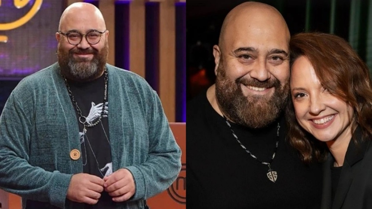Ayşe Özyılmazel ile barıştılar! MasterChef'in jüri üyesi Somer Sivrioğlu'ndan evlilik sorusuna kaçamak yanıt