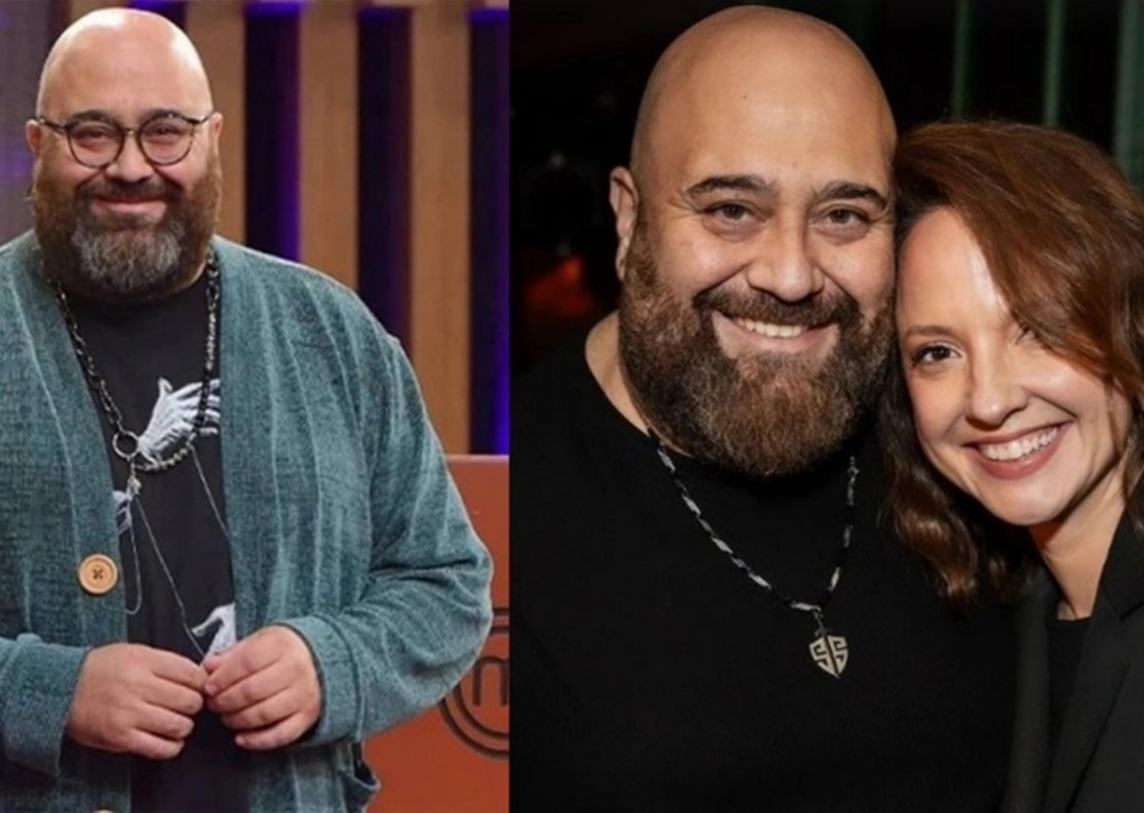 Ayşe Özyılmazel ile barıştılar! MasterChef'in jüri üyesi Somer Sivrioğlu'ndan evlilik sorusuna kaçamak yanıt