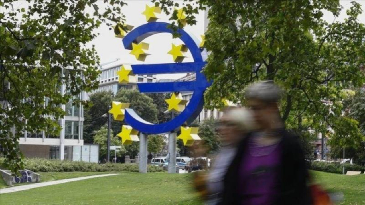 Euro Bölgesi'nde enflasyon yükseldi