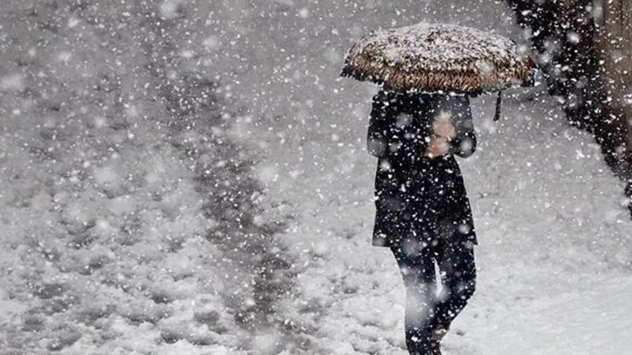 Yağmur, kar ve çığ alarmı! Meteoroloji'den uyarı üstüne uyarı! İşte son hava durumu tahminleri...