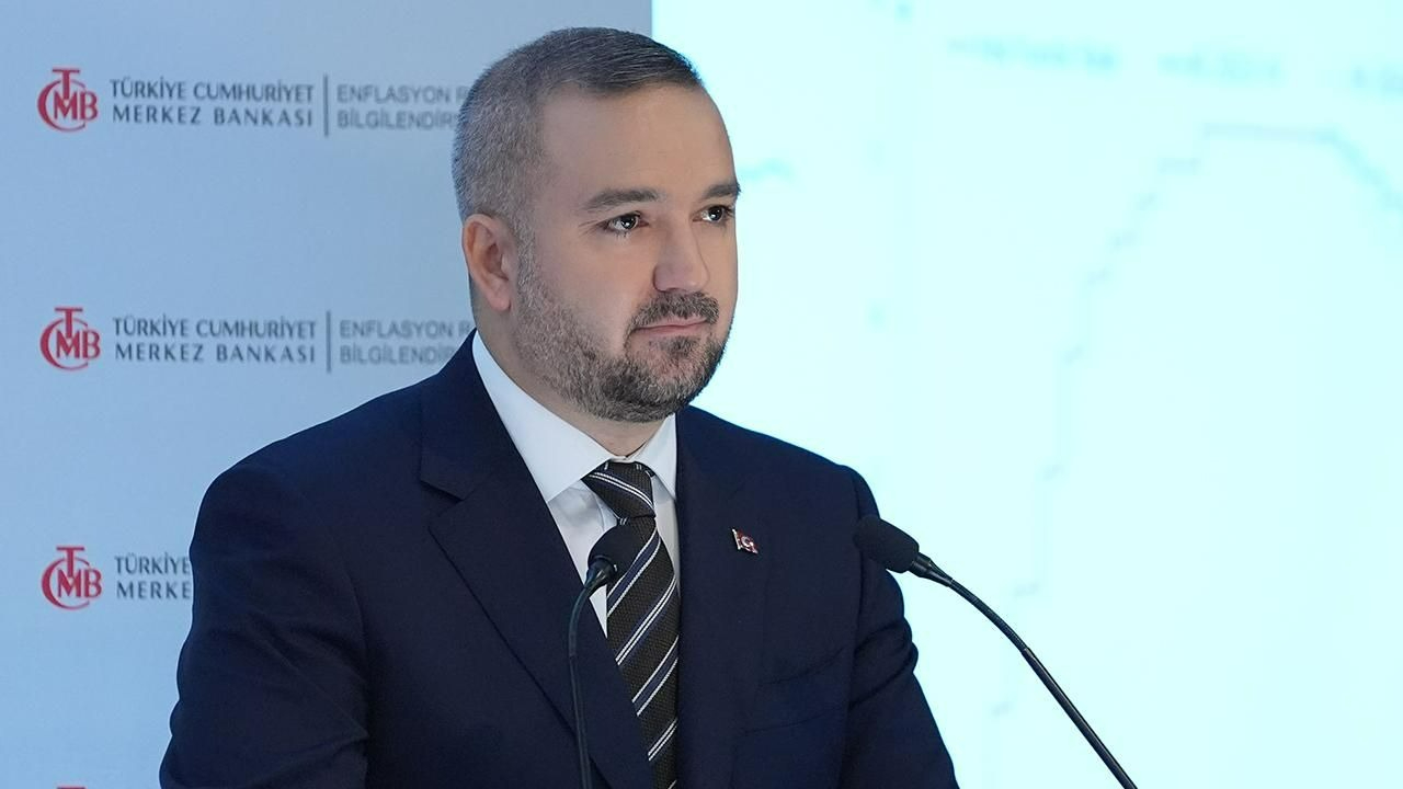 TCMB Başkanı Karahan: "Enflasyonu yüzde 21'e çekmeyi hedefliyoruz"