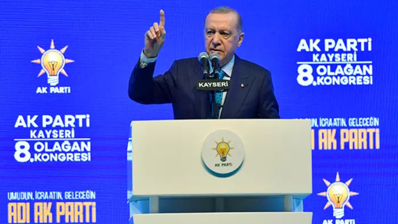 Cumhurbaşkanı Recep Tayyip Erdoğan'dan teröre sert uyarı: Ya o silahlar gönüllü bırakılacak ya da cebren bıraktırılacak!