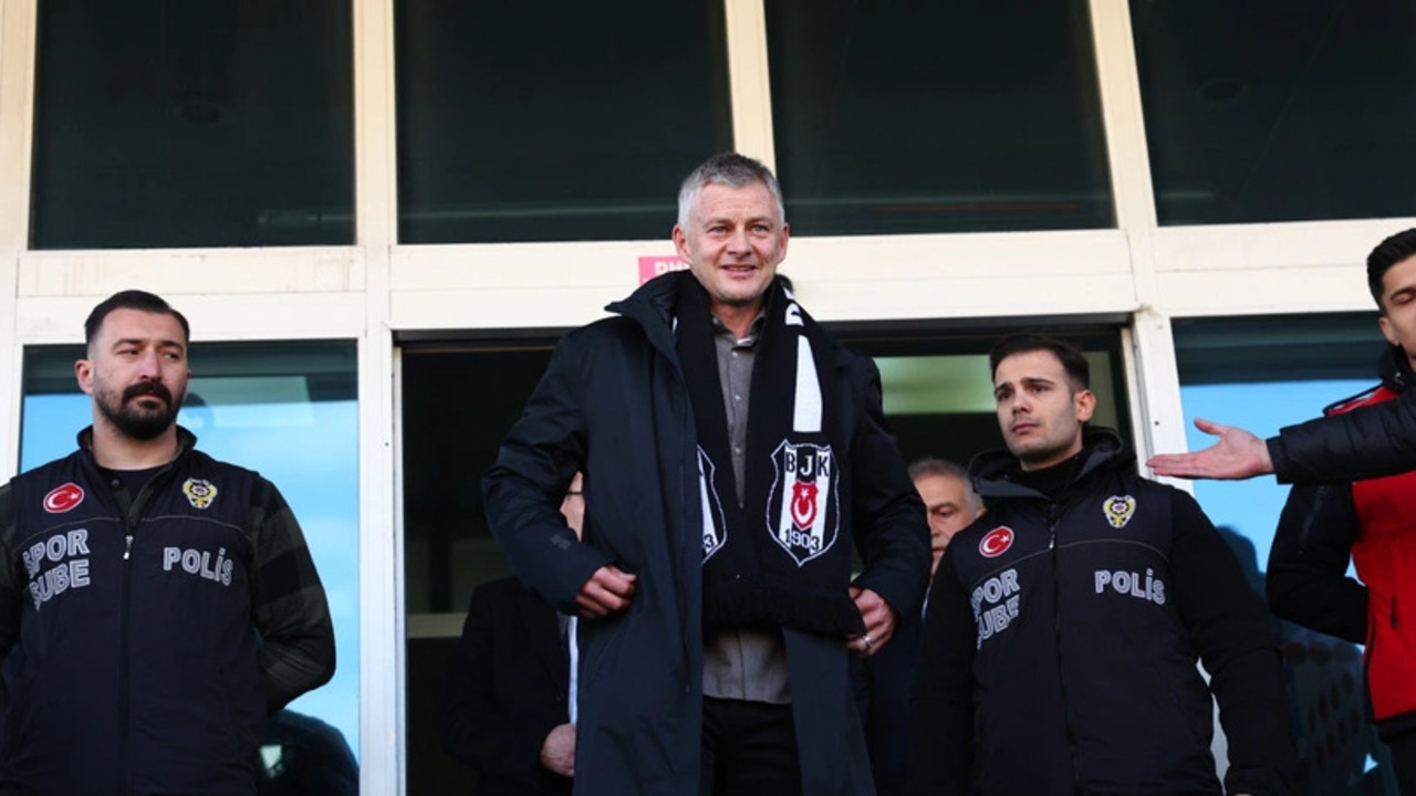 Beşiktaş'ta Ole Gunnar Solskjaer'in ilk yardımcısı belli oldu!