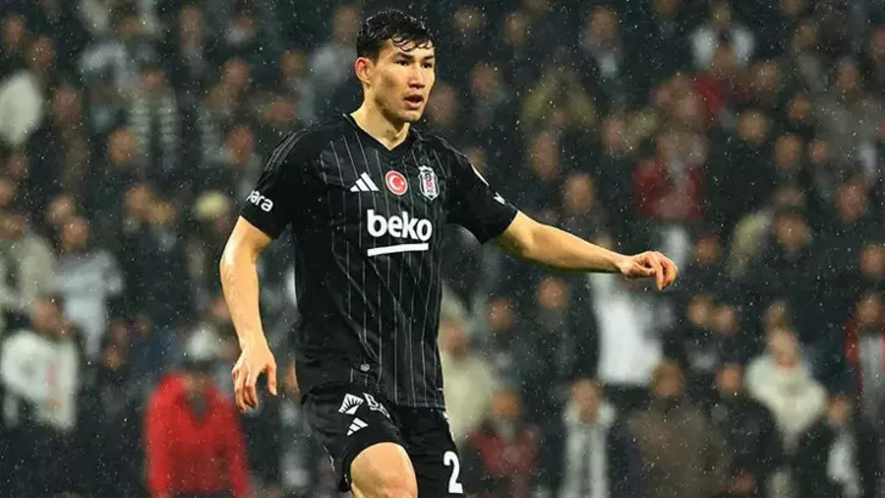 Beşiktaş'ta şok sakatlık: Samsunspor maçında olmayacak!