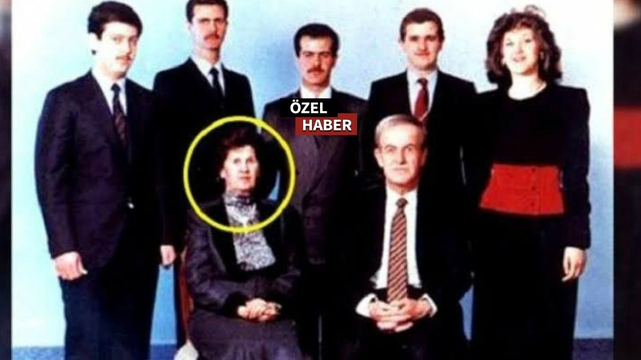 “Şeytanın anası”! “Sednaya Hapishanesi fikri Enise Mahluf Esad’dan çıktı”