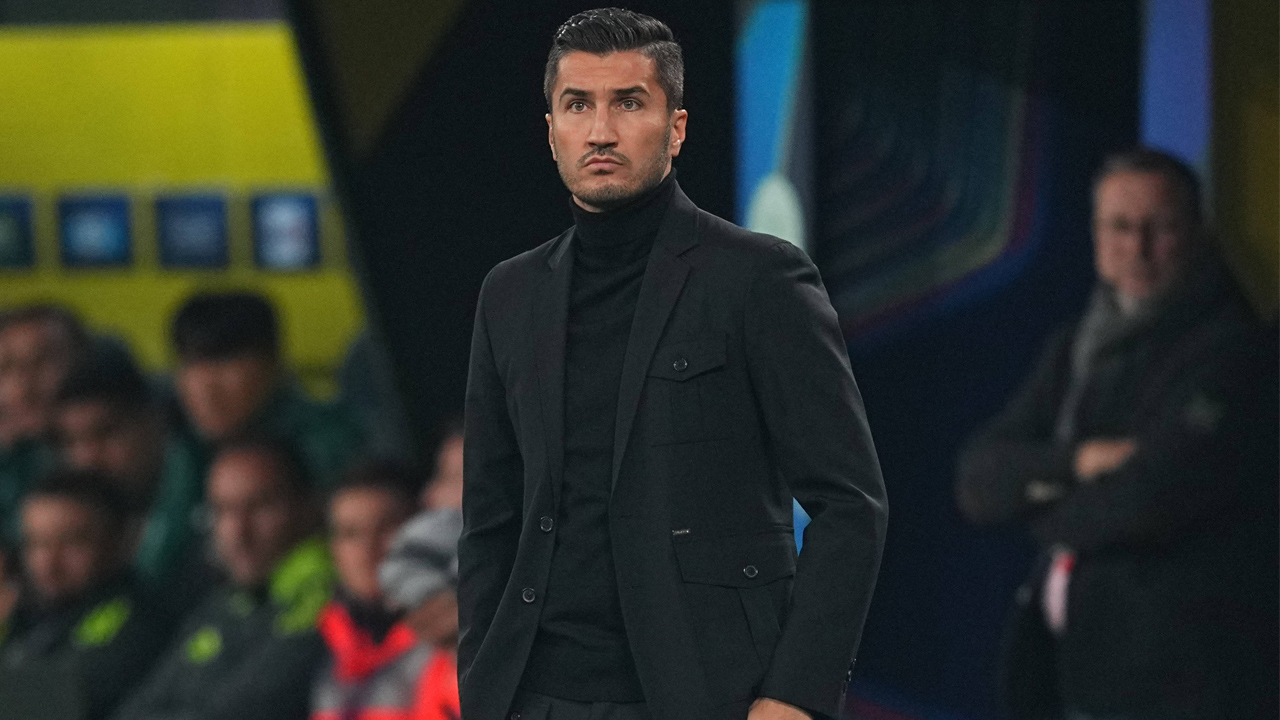 Borussia Dortmund'da çanlar Nuri Şahin için çalıyor! Son 8 maçta 1 galibiyet alabildi