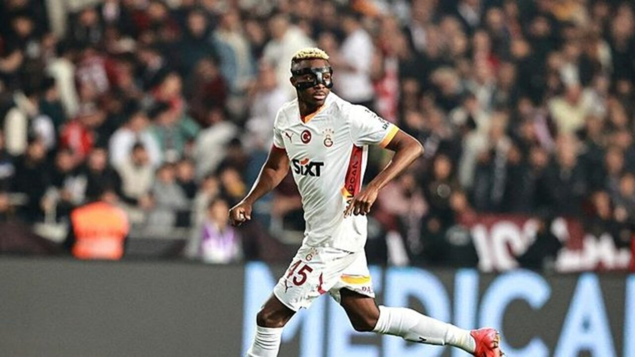 Victor Osimhen öz eleştiride bulundu: Hatalarımıza bakıp ders çıkartacağız!