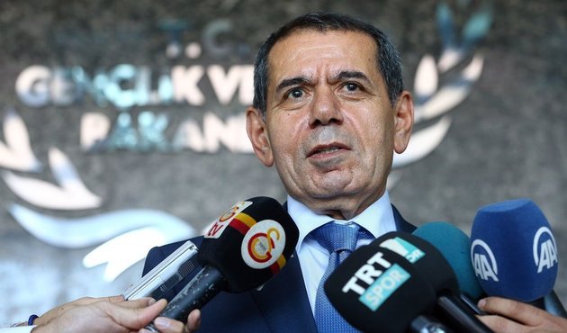 Dursun Özbek'ten flaş yabancı sınırı açıklaması!