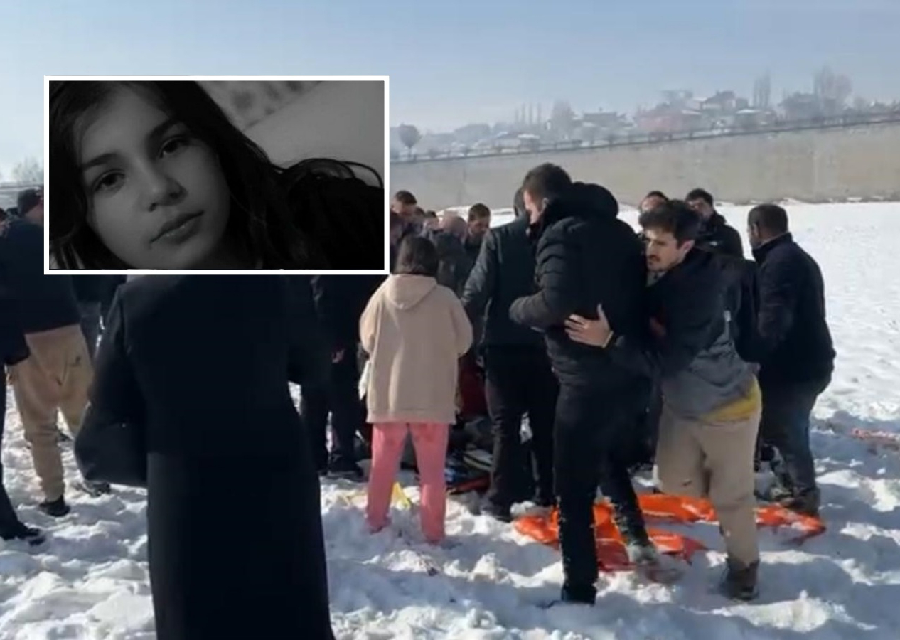 Hakkari'den kahreden haber: 12 yaşındaki Eslem'i sokak köpekleri öldürdü...