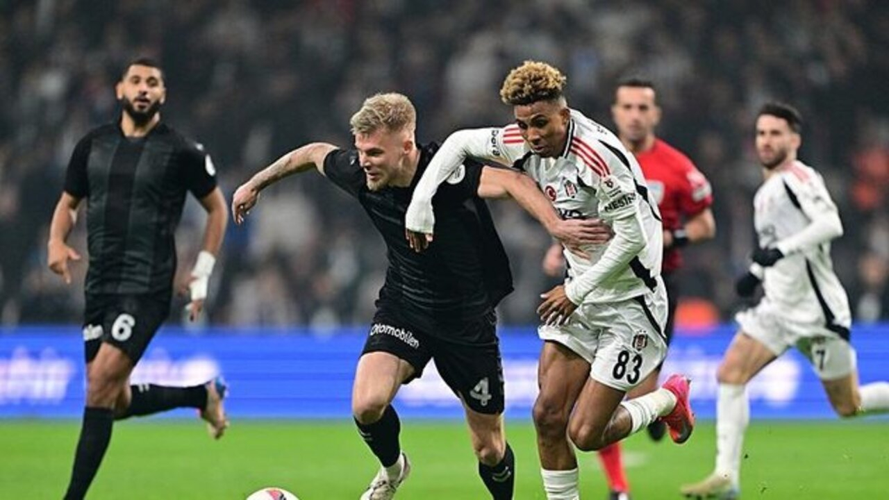 Beşiktaş direklere takıldı, Dolmabahçe'de sessizliği bozamadı! Beşiktaş 0 - 0 Samsunspor | Maçın özeti
