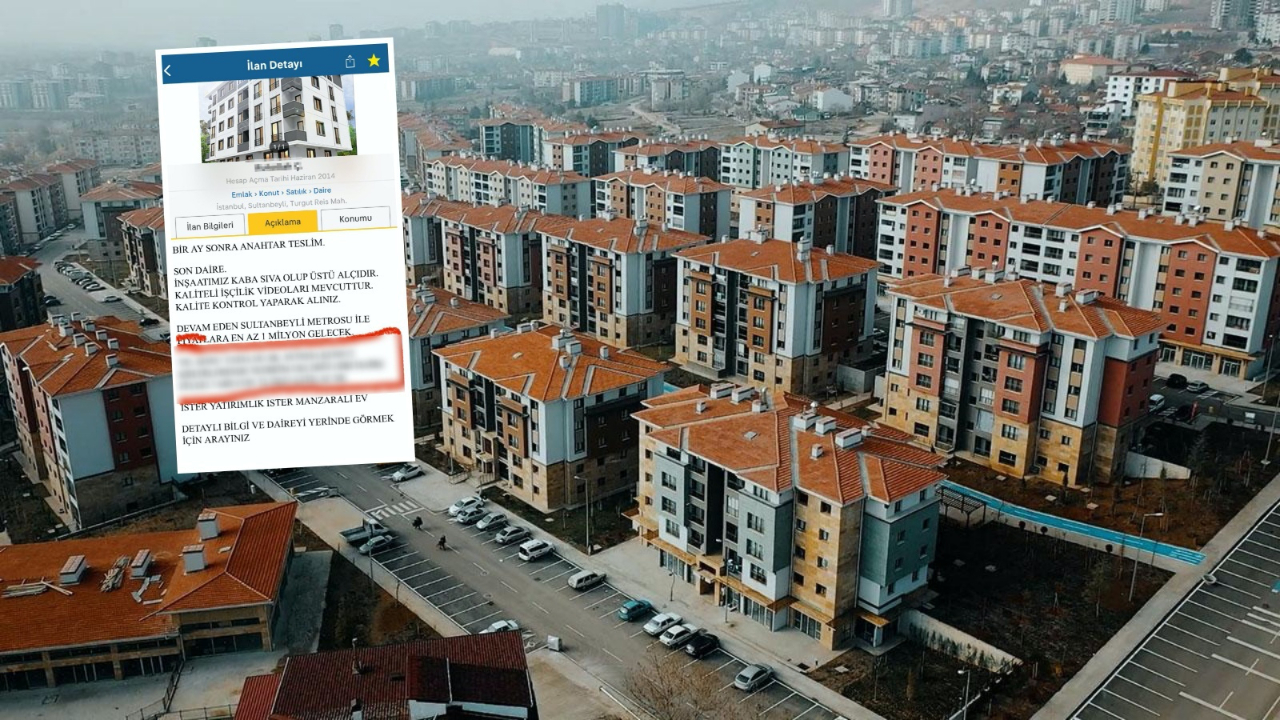 Konut kredisi faiz indirimi beklentisi fırsatçıları harekete geçirdi! Satılık daire ilanına yazılan not şoke etti...