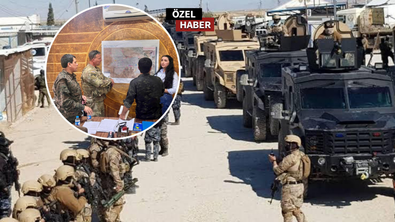 ABD ve örgüt ortak hareket ediyor! DEAŞ’lı ailelerin El Hol kampındaki çocukları örgüte alınıyor
