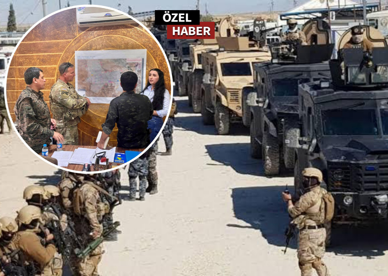 ABD ve örgüt ortak hareket ediyor! DEAŞ’lı ailelerin El Hol kampındaki çocukları örgüte alınıyor