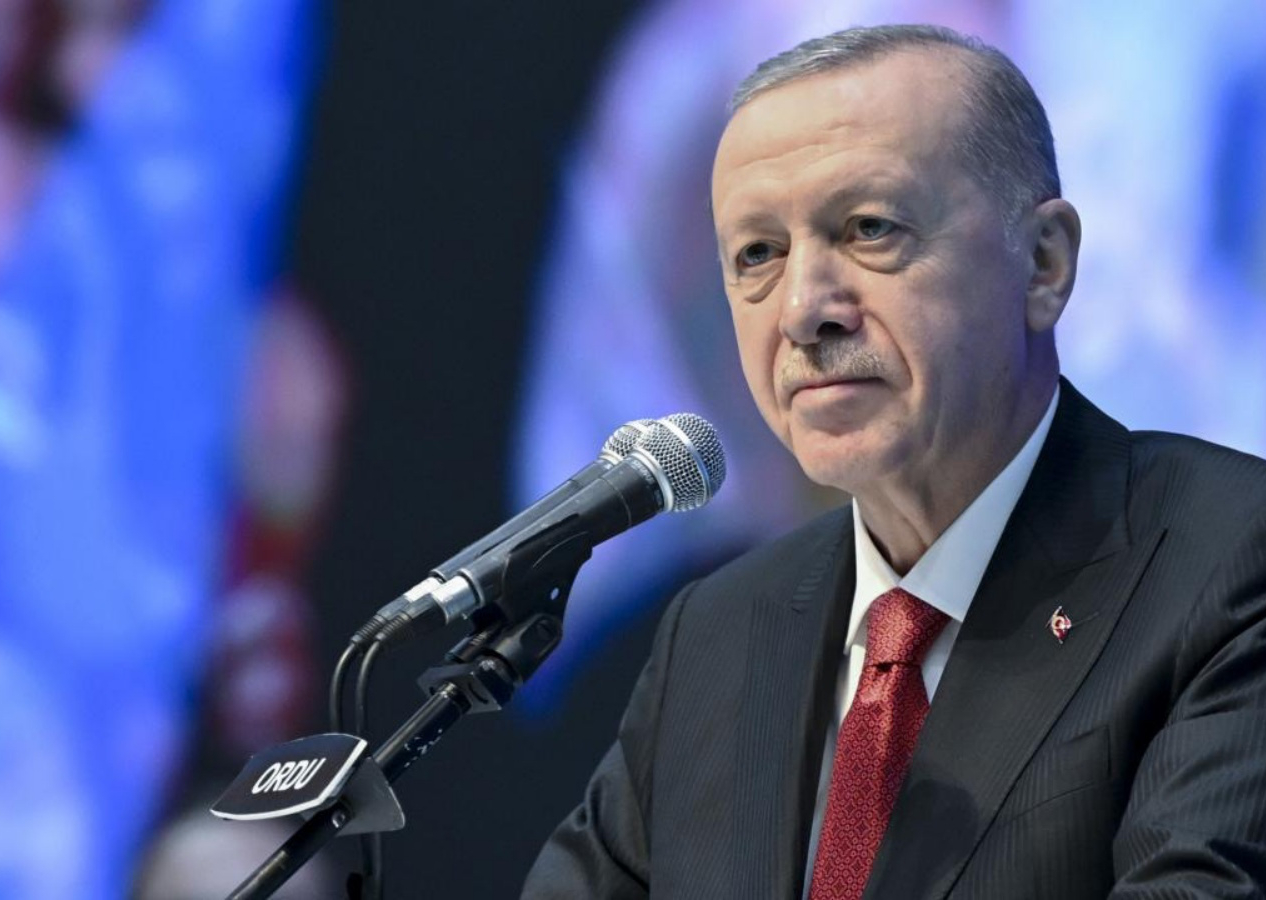 Cumhurbaşkanı Erdoğan "Terör örgütü YPG'ye müsamaha yok" diyerek duyurdu: 100 yıllık oyun bozuluyor!