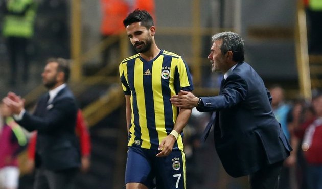 PFDK'dan Aykut Kocaman ve Alper Potuk'a ceza!