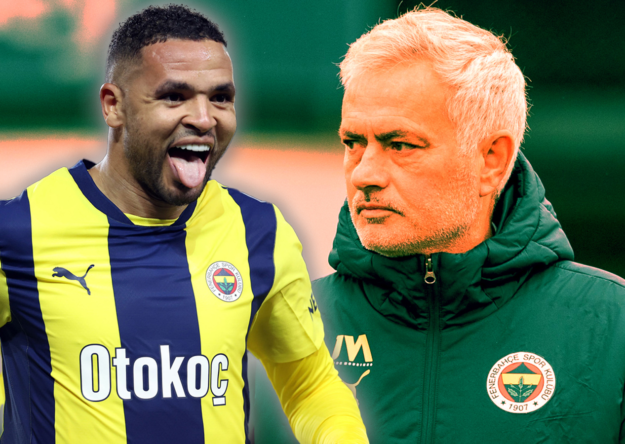 Fenerbahçe'nin Adana Demirspor maçı ilk 11'i belli oldu! Jose Mourinho yeni sistemden vazgeçmiyor: Gözler Youssef En-Nesyri'de