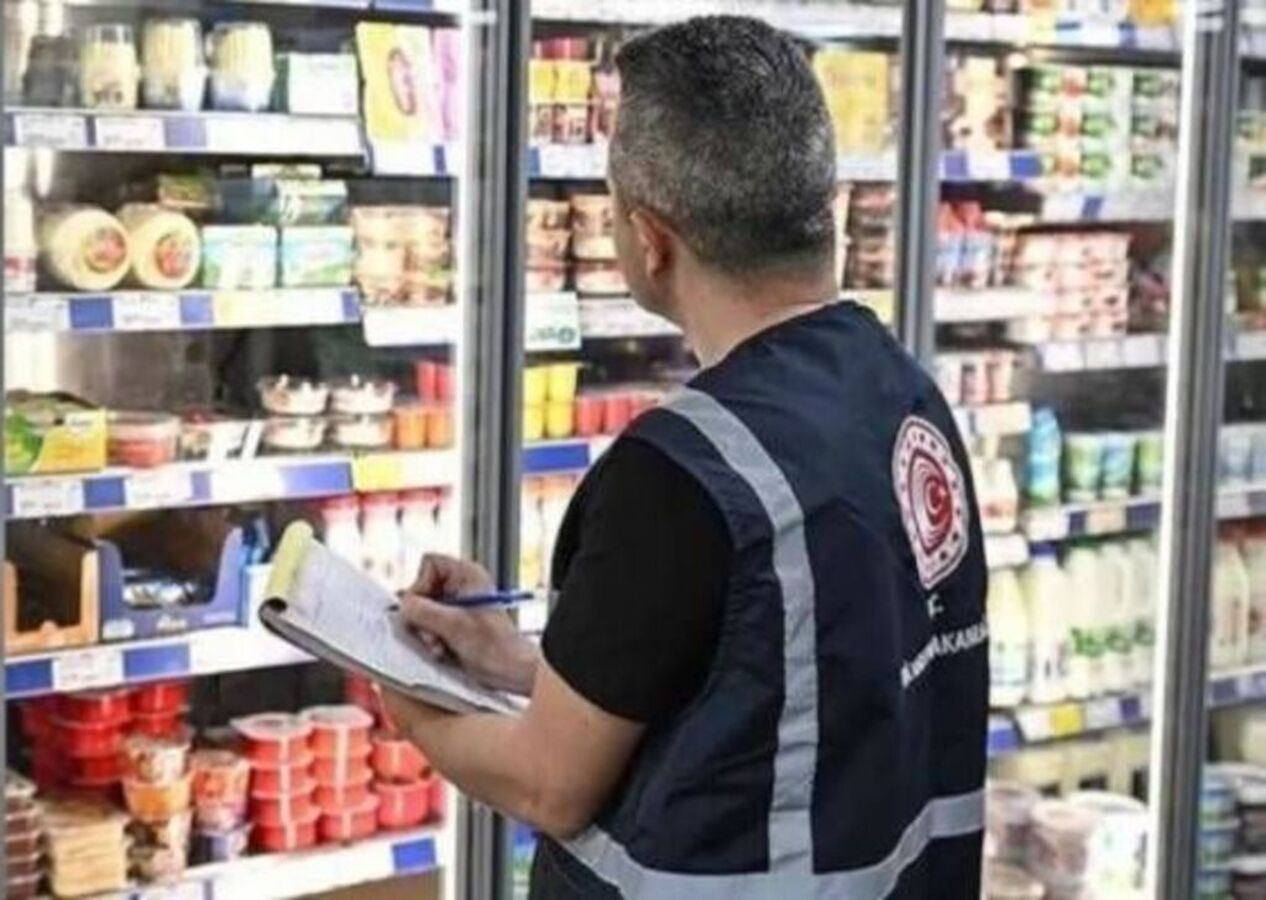 Tarım ve Orman Bakanlığı tek tek ifşa etti: Köfteden mantıya, pul biberden, zeytinyağına!