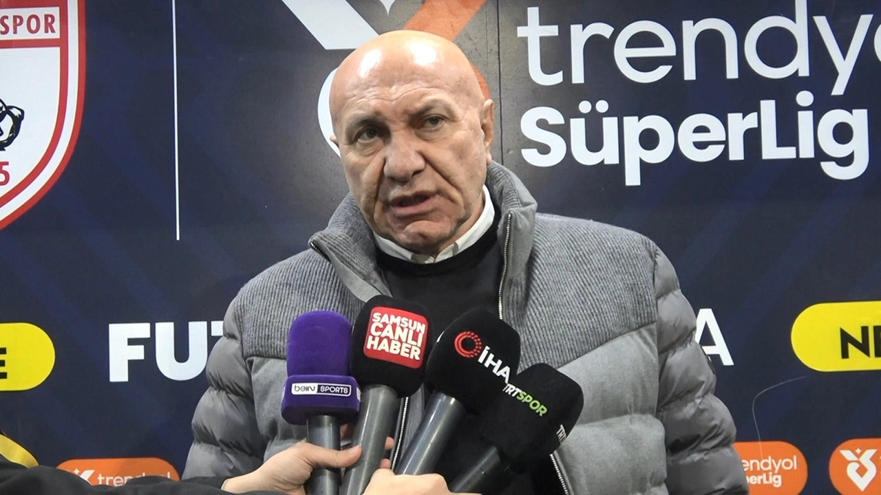 Yüksel Yıldırım, maç sonrası Beşiktaş'a adeta ateş püskürdü: Hoca, salak değil!