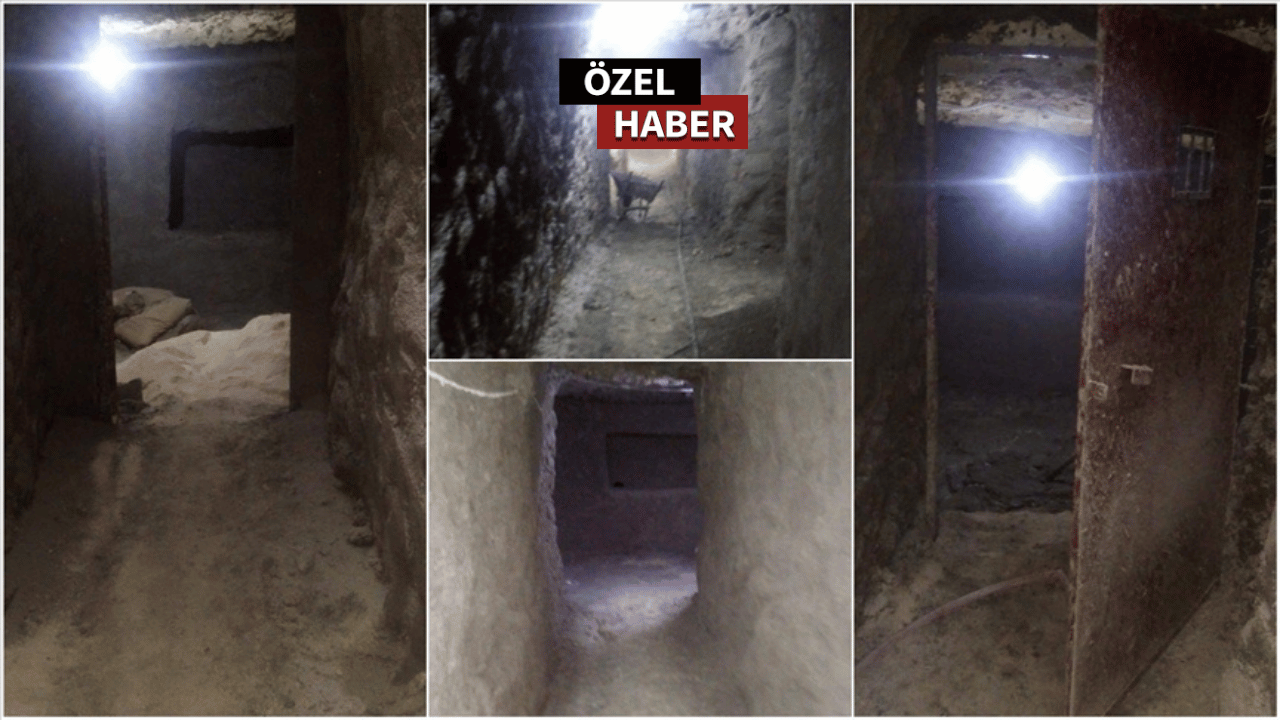 Yüzlerce terörist tünellerde kaldı: PKK/PYD her yerden darbe üzerine darbe alarak çöküyor!