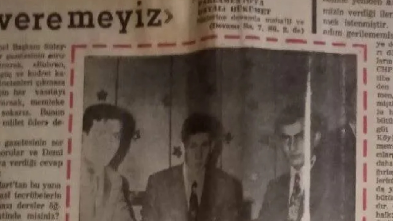 Erdoğan’ın ilk haberinin yer aldığı gazete müzayedede satışa çıkıyor!