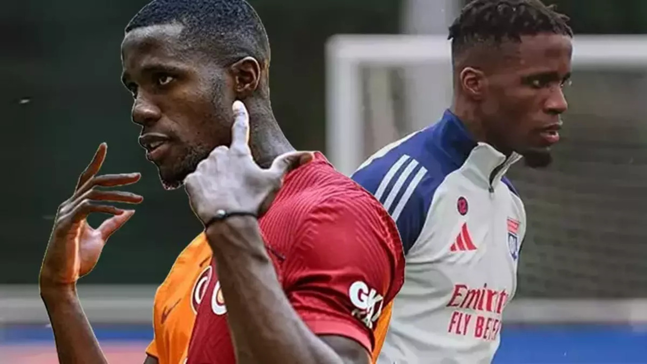 Wilfried Zaha'nın transferinde işlem tamam: Yeni takımı belli oldu!