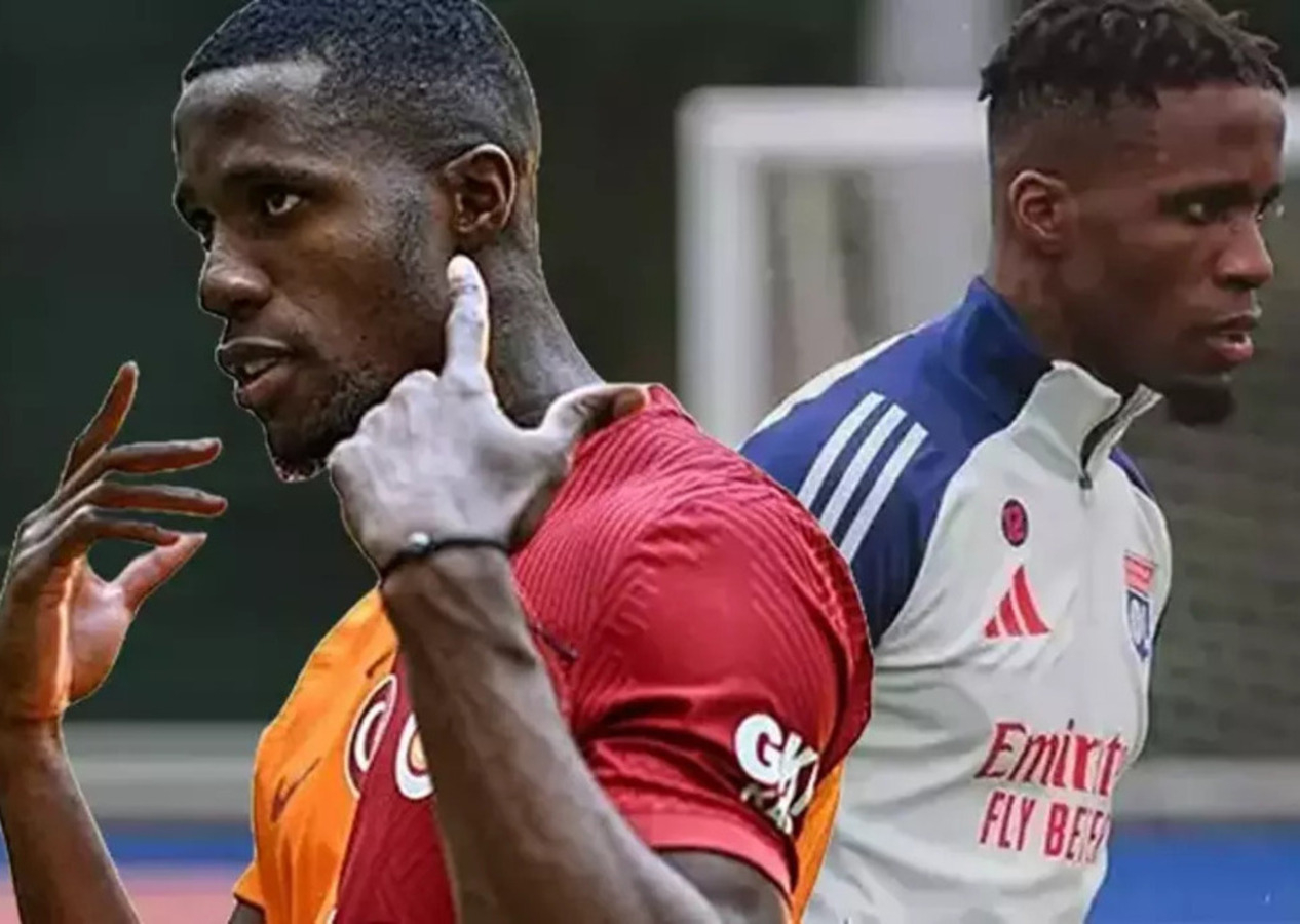 Wilfried Zaha'nın transferinde işlem tamam: Yeni takımı belli oldu!