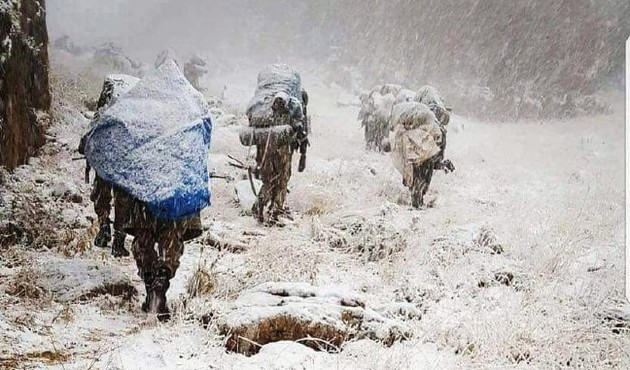 Şırnak'ta Mehmetçik'ten büyük operasyon! Göz açtırmadı
