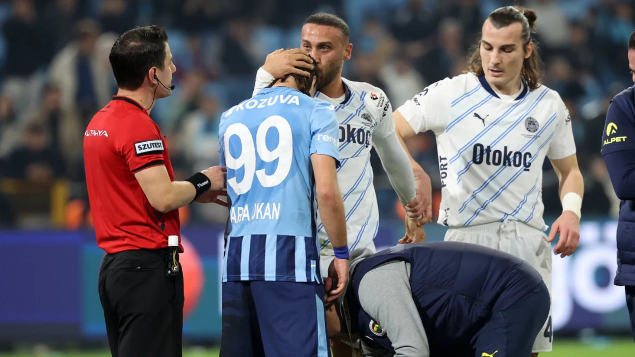 Cenk Tosun'dan Jose Mourinho'ya mesaj: Hazır olduğumu gösterdim, iyi çalışıyorum!