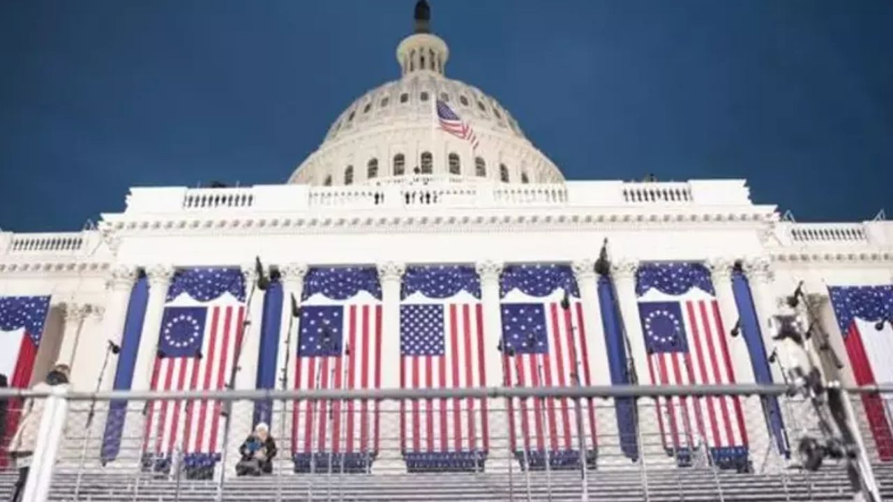 Trumpçılar sokakta! Washington'da ikinci dönem başlıyor! İşte yemin töreni hazırlıkları...