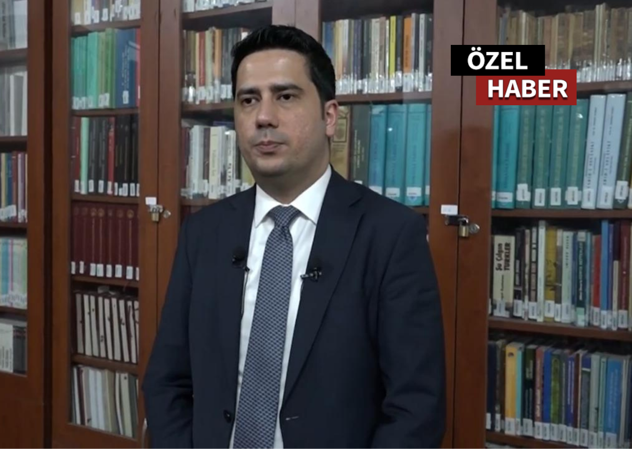 Irak Türkleri Kültür ve Dayanışma Derneği Başkanı Eyüp Kerem, SuperHaber'e konuştu! “Irak'ta günümüzde 1 değil 50 Saddam var”