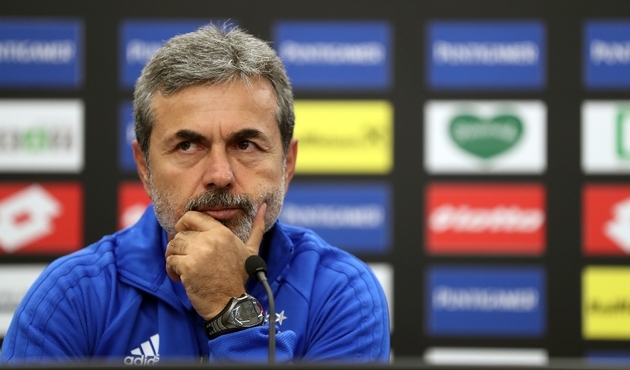 Aykut Kocaman'a şok ceza!