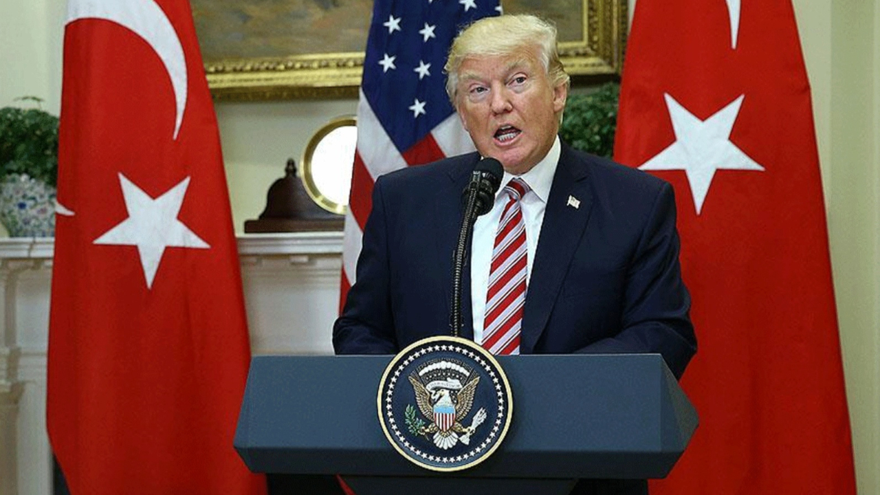 Türkiye, Trump'ın önüne 4 acil dosya koyacak! Paramızı ver ya da F-35’e geri dönelim....