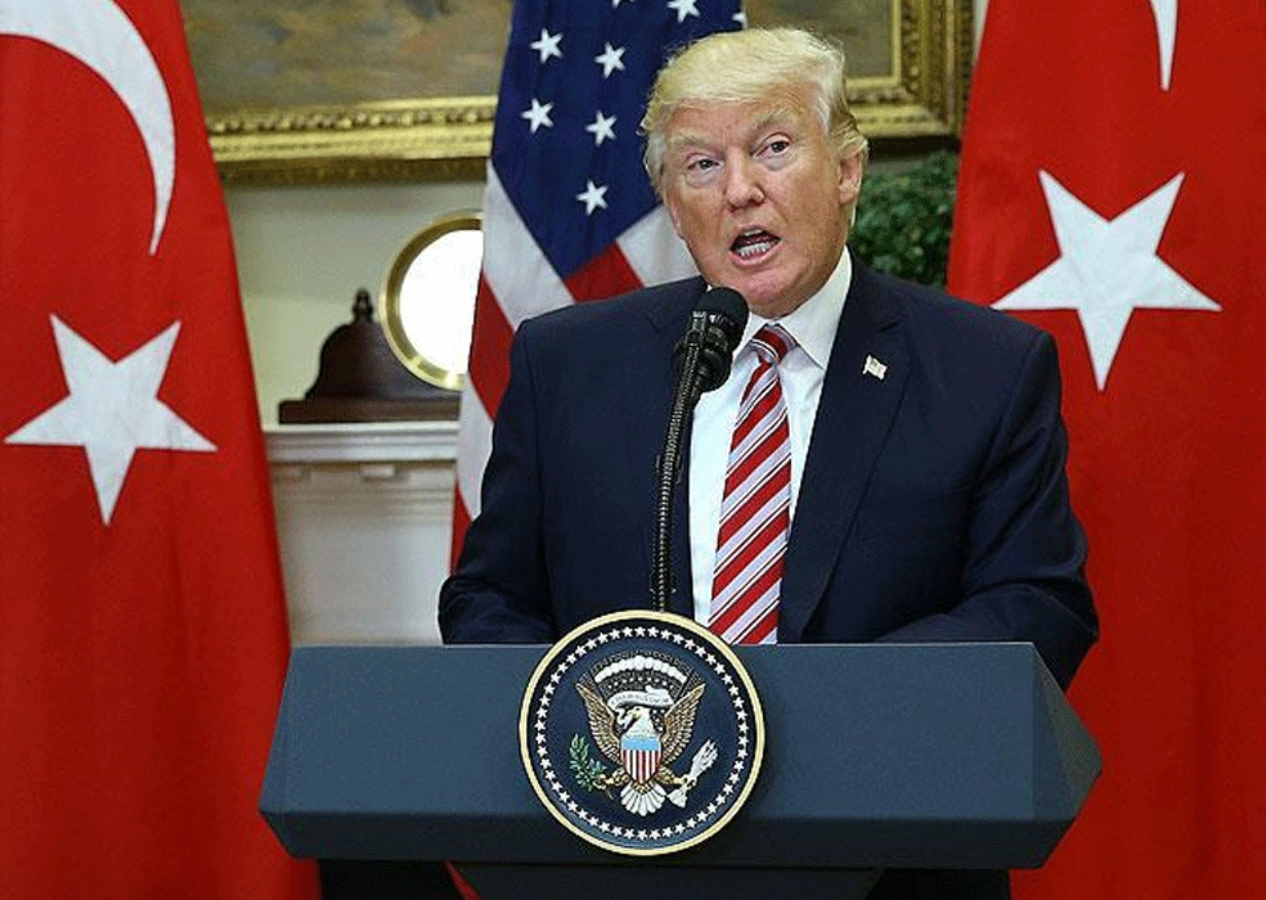 Türkiye, Trump'ın önüne 4 acil dosya koyacak! Paramızı ver ya da F-35’e geri dönelim....
