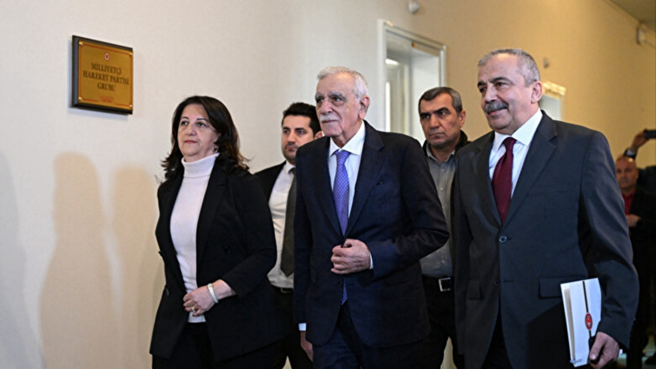 DEM Parti heyeti, İmralı'ya ikinci ziyaret için başvuruda bulundu!