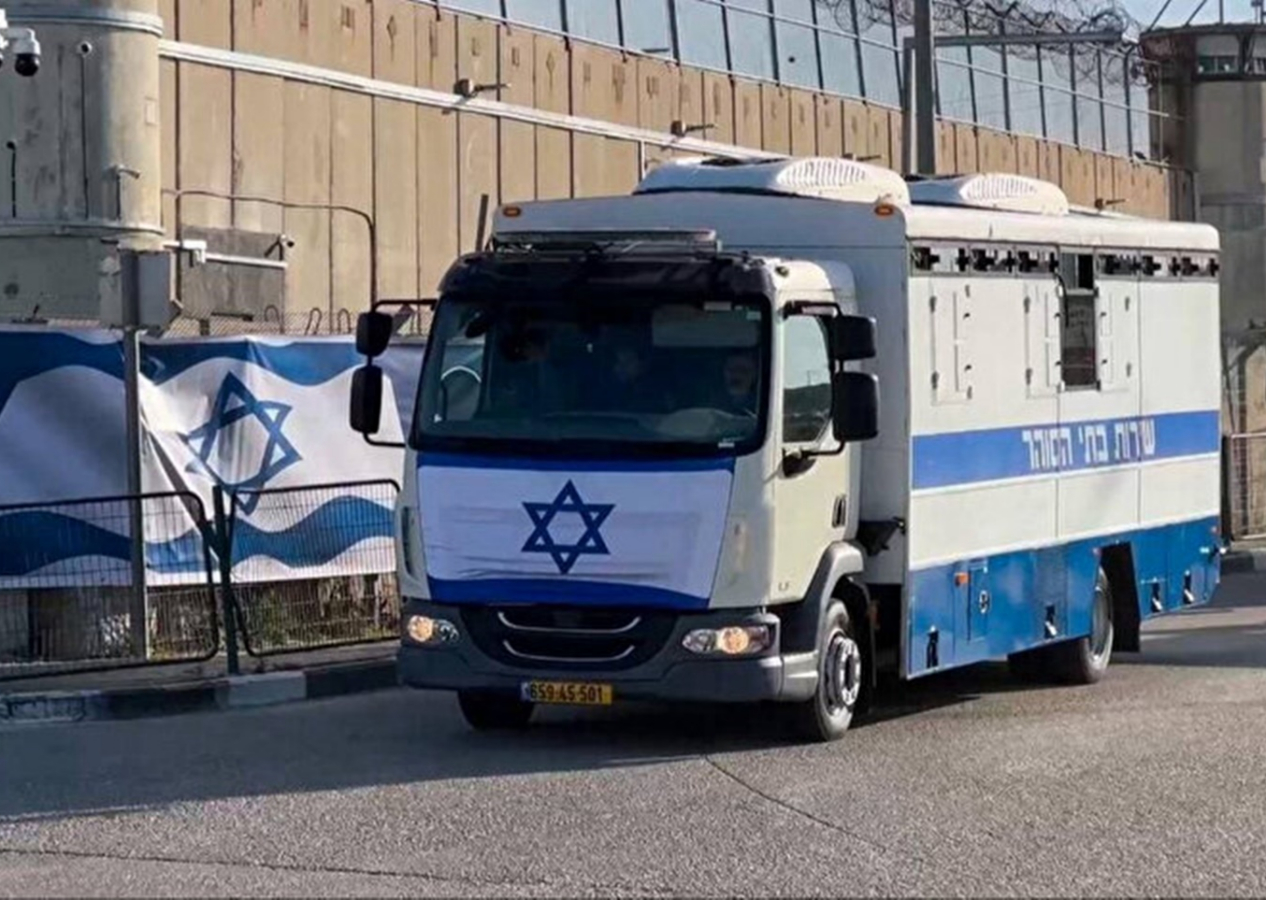 İsrail basını duyurdu: Hamas, İsrailli esirleri Uluslararası Kızılhaç Komitesi'ne teslim etti