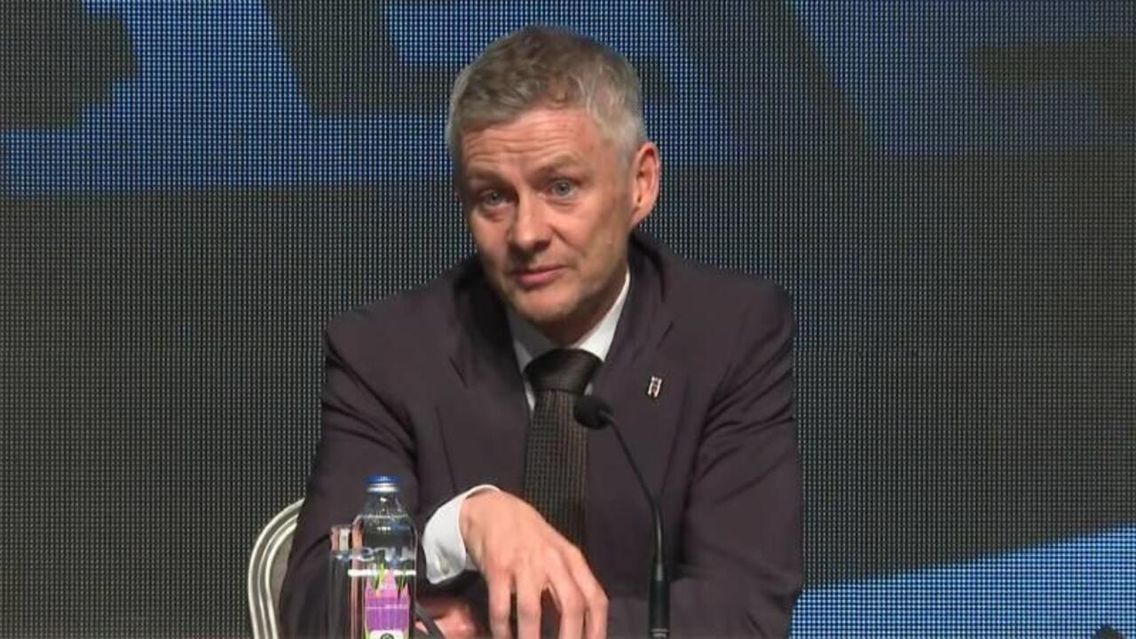 Ole Gunnar Solskjaer'den imza sonrası flaş transfer sözleri!