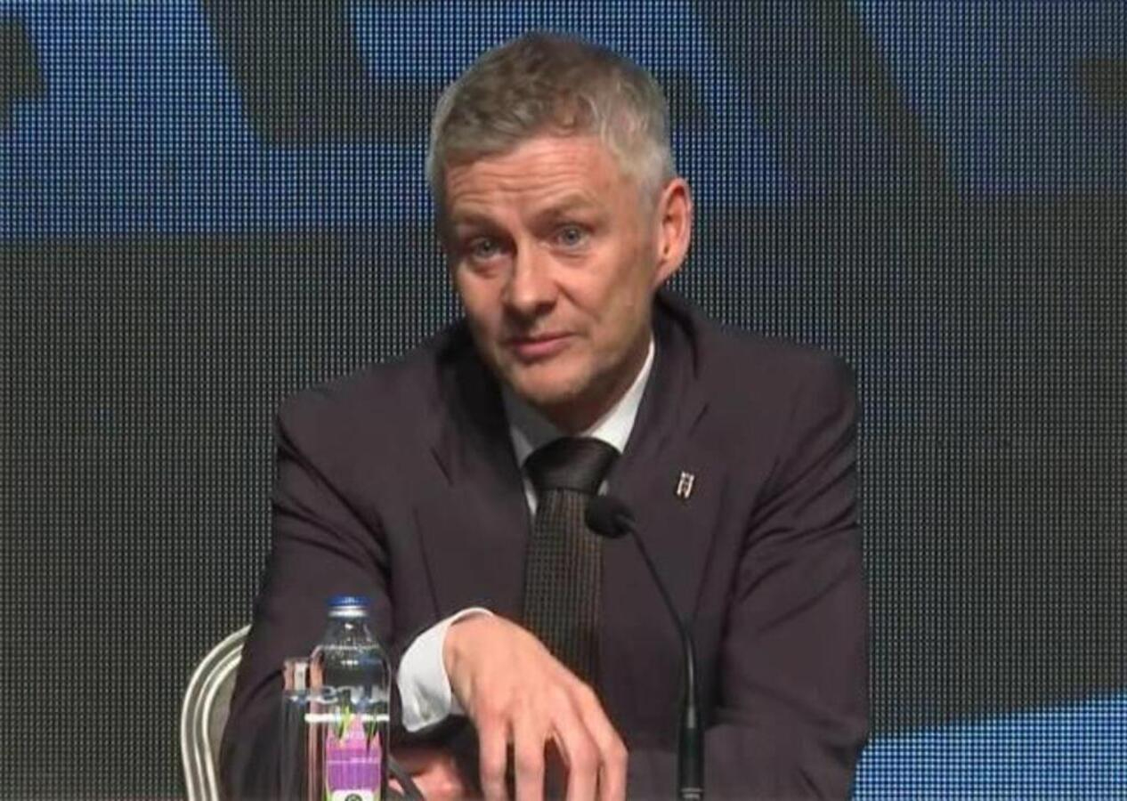 Ole Gunnar Solskjaer'den imza sonrası flaş transfer sözleri!