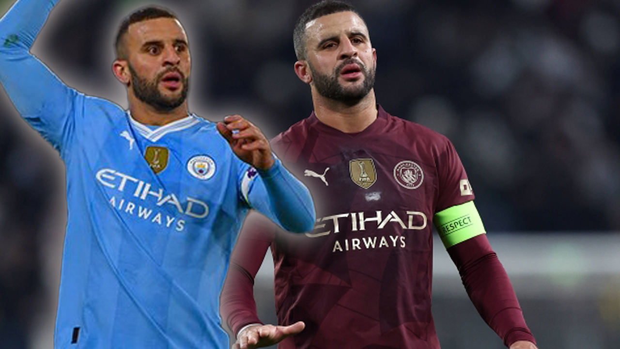 Fenerbahçe Kyle Walker transferini açıklamaya hazırlanıyor