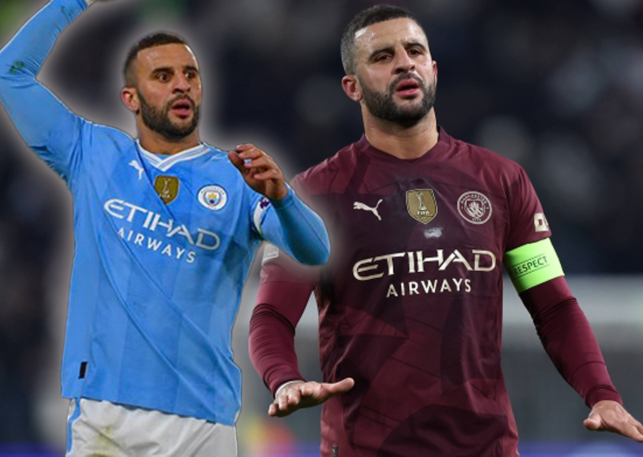 Galatasaray dünyaca ünlü yıldıza kafayı taktı! İşte Kyle Walker için önerilen rakam
