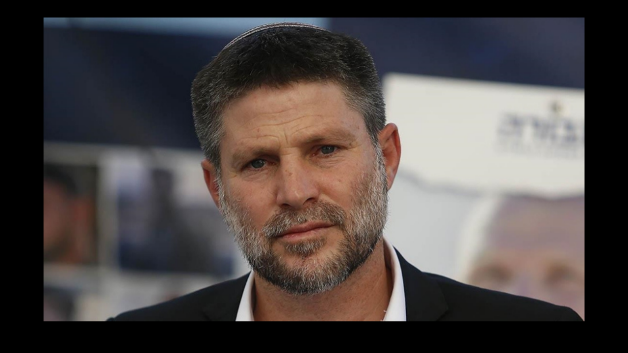 Ateşkesi hazmedemedi! İsrailli aşırı sağcı Bakan Smotrich'ten skandal çağrı: Gazze'yi işgal edin!
