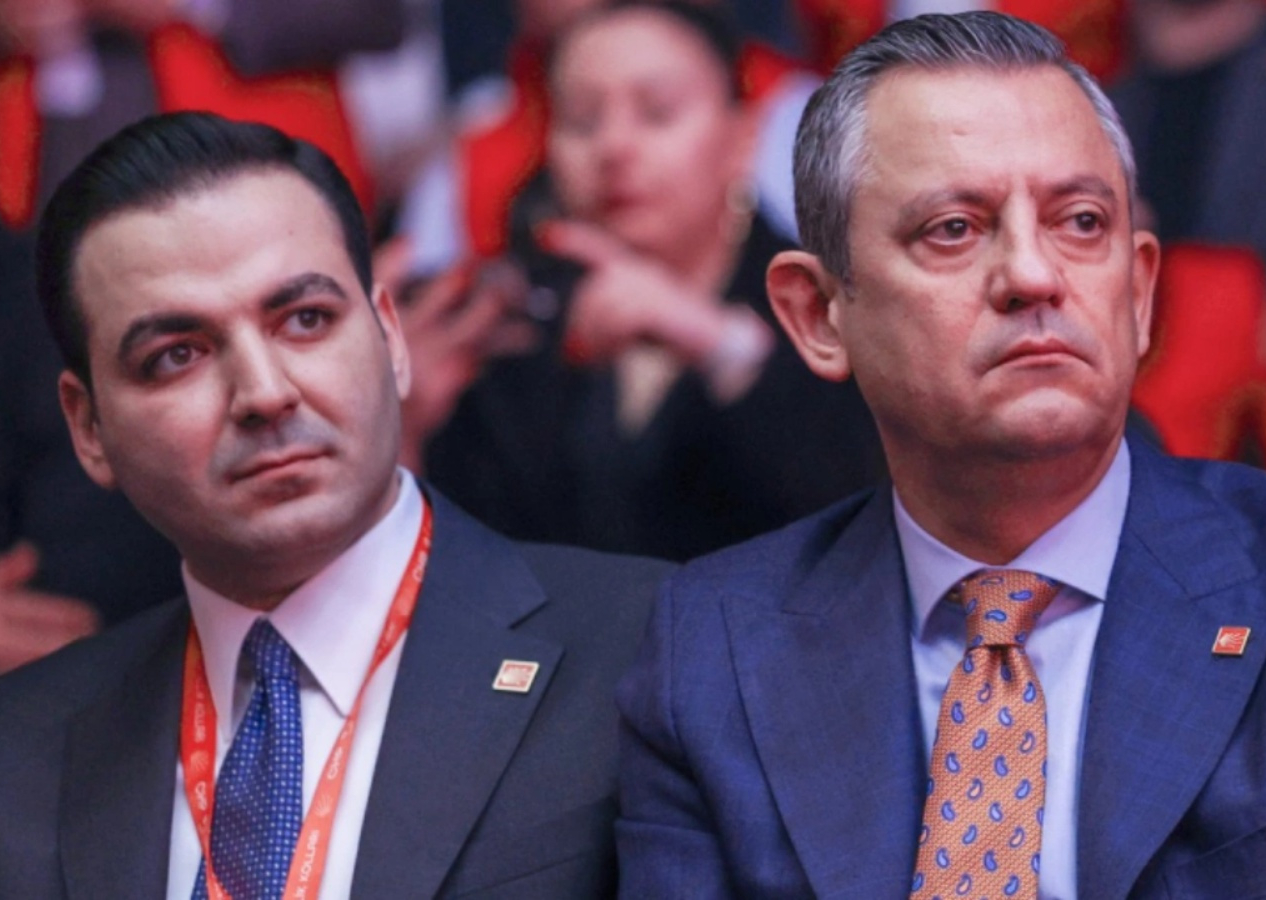 CHP Gençlik Kolları Başkanı Cem Aydın ifadeye çağrıldı! Cumhuriyet Başsavcılığı'ndan açıklama...