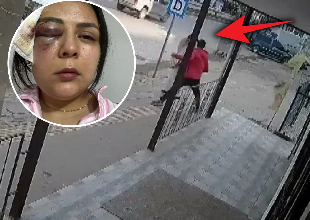 Kahramanmaraş'ta yolda yürüyen kadına durup dururken saldırdı! Psikopat hakkında sıcak gelişme...